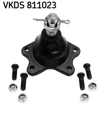 Giunto di supporto / guida - VKDS 811023 SKF